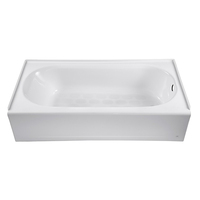 Soaking Tub 60 x 30 x 14 Soaking Tub 60 x 30 x 14