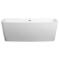 Soaking Tub 66-3/4'' x 33-5/16'' x 24-5/8'' Soaking Tub 66-3/4'' x 33-5/16'' x 24-5/8''