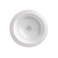 Undermount Bathroom Sink 14-5/8 x 14-5/8 x 7-1/2 Undermount Bathroom Sink 14-5/8 x 14-5/8 x 7-1/2