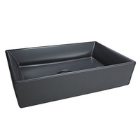 Vessel Style Bathroom Sink 21-3/4 x 15-1/4 x 6 Vessel Style Bathroom Sink 21-3/4 x 15-1/4 x 6