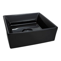 Vessel Style Bathroom Sink 15-1/4 x15-1/4 x 6 Vessel Style Bathroom Sink 15-1/4 x15-1/4 x 6