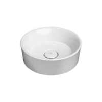Vessel Style Bathroom Sink 15-1/2 x 15-1/2 x 6 Vessel Style Bathroom Sink 15-1/2 x 15-1/2 x 6