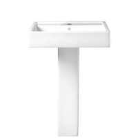 Pedestal Bathroom Sink 36 x 24 x 22 Pedestal Bathroom Sink 36 x 24 x 22