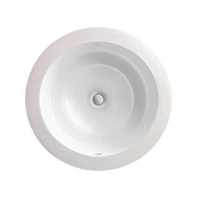 Undermount Bathroom Sink 12-5/8 x 12-5/8 x 7-1/2 Undermount Bathroom Sink 12-5/8 x 12-5/8 x 7-1/2