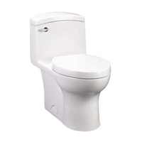 One Piece Toilet Elongated bowl One Piece Toilet Elongated bowl