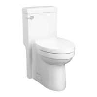 One Piece Toilet Elongated bowl One Piece Toilet Elongated bowl