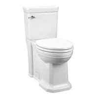 Two Piece Toilet Elongated bowl Two Piece Toilet Elongated bowl