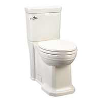 Two Piece Toilet Elongated bowl Two Piece Toilet Elongated bowl