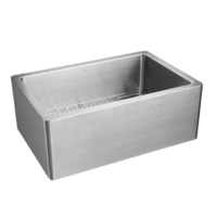 Apron Front Kitchen Sink 30 x 20 x 11-1/2 Apron Front Kitchen Sink 30 x 20 x 11-1/2