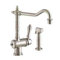 Single Handle Kitchen Faucet Single Hole Single Handle Kitchen Faucet Single Hole
