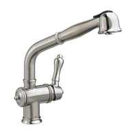 Pull-Out Spray Kitchen Faucet Single Hole Pull-Out Spray Kitchen Faucet Single Hole