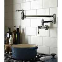Pot Filler Kitchen Faucet Pot Filler Pot Filler Kitchen Faucet Pot Filler