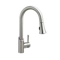 Pull-Out Spray Kitchen Faucet Single Hole Pull-Out Spray Kitchen Faucet Single Hole
