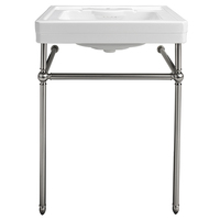 Pedestal Bathroom Sink 28'' x 22'' x 35-1/4'' Pedestal Bathroom Sink 28'' x 22'' x 35-1/4''