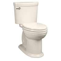 Two Piece Toilet Elongated bowl Two Piece Toilet Elongated bowl