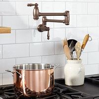 Pot Filler Kitchen Faucet Pot Filler Pot Filler Kitchen Faucet Pot Filler
