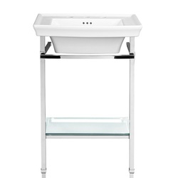 Console/Lavatory Bath Sink 24 x 19 x 35-5/8 Console/Lavatory Bath Sink 24 x 19 x 35-5/8