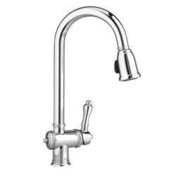 Pull-Out Spray Kitchen Faucet Single Hole Pull-Out Spray Kitchen Faucet Single Hole