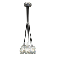 Multi Light Pendant 10-3/4" Width Multi Light Pendant 10-3/4" Width
