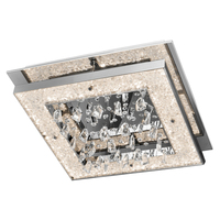 Semi Flush Mount 19-3/4" Width Semi Flush Mount 19-3/4" Width