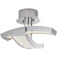 Semi Flush Mount 13-2/5" Width Semi Flush Mount 13-2/5" Width