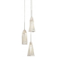 Multi Light Pendant 13-1/2" Width Multi Light Pendant 13-1/2" Width