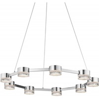 Mid Sized Chandelier 30" Width Mid Sized Chandelier 30" Width