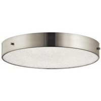 Flush Mount Ceiling Light 15-3/4" Width Flush Mount Ceiling Light 15-3/4" Width