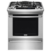 Gas 30" Overall Width Gas 30" Overall Width