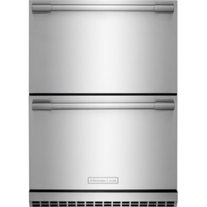 EE24RD50QS Icon Compact Refrigerator - Stainless Steel EE24RD50QS Icon Compact Refrigerator - Stainless Steel