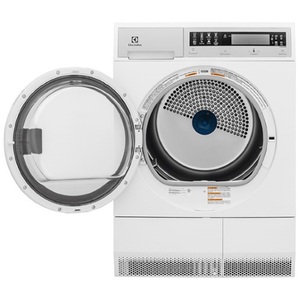 EEIED200QSW Compact Electric Dryer - White EEIED200QSW Compact Electric Dryer - White