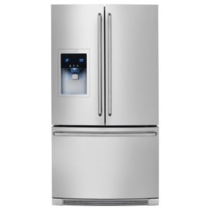 EEW23BC85KS Wave Touch French Door Refrigerator - Stainless Steel EEW23BC85KS Wave Touch French Door Refrigerator - Stainless Steel