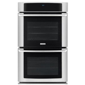 EEW30EW65PS Wave Touch Double Electric Wall Oven - Stainless Steel EEW30EW65PS Wave Touch Double Electric Wall Oven - Stainless Steel