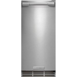EE15IM60GPS Icon Ice Maker Freezer & Ice Maker - Stainless Steel EE15IM60GPS Icon Ice Maker Freezer & Ice Maker - Stainless Steel