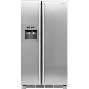 EE23CS78HPS Icon Side-by-Side Refrigerator - Stainless Steel EE23CS78HPS Icon Side-by-Side Refrigerator - Stainless Steel
