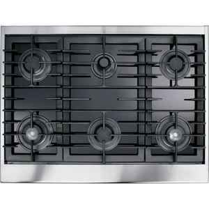 EE36GC76GPS Icon Gas Cooktop / Rangetop - Stainless Steel EE36GC76GPS Icon Gas Cooktop / Rangetop - Stainless Steel