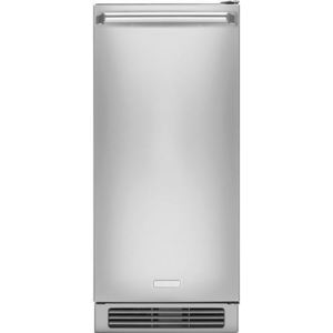 EEI15IM55GS IQ -Touch Ice Maker Freezer & Ice Maker - Stainless Steel EEI15IM55GS IQ -Touch Ice Maker Freezer & Ice Maker - Stainless Steel