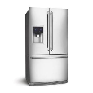 EEI27BS26JS IQ -Touch French Door Refrigerator - Stainless Steel EEI27BS26JS IQ -Touch French Door Refrigerator - Stainless Steel