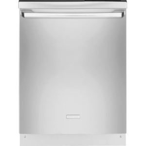 EEIDW6105GS IQ -Touch Built-In Dishwasher - Stainless Steel EEIDW6105GS IQ -Touch Built-In Dishwasher - Stainless Steel