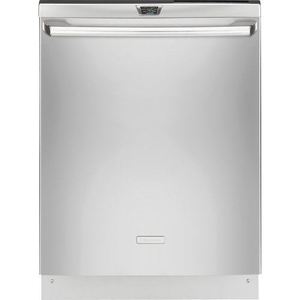 EEIDW6305GS IQ -Touch Built-In Dishwasher - Stainless Steel EEIDW6305GS IQ -Touch Built-In Dishwasher - Stainless Steel