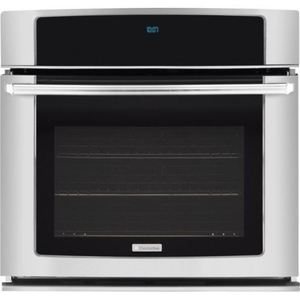 EEW30EW55GS IQ -Touch Single Electric Wall Oven - Stainless Steel EEW30EW55GS IQ -Touch Single Electric Wall Oven - Stainless Steel