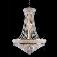 Up Light Pendant 28" Width Up Light Pendant 28" Width