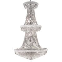 Large Foyer Chandelier 42" Width Large Foyer Chandelier 42" Width