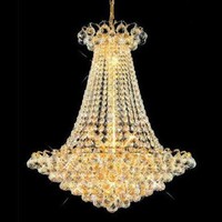 Up Light Pendant 27" Width Up Light Pendant 27" Width