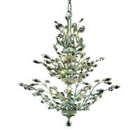 Mid Sized Chandelier 27" Width Mid Sized Chandelier 27" Width