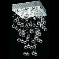 Semi Flush Mount 14" Width Semi Flush Mount 14" Width