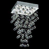 Semi Flush Mount 16" Width Semi Flush Mount 16" Width