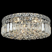 Flush Mount Ceiling Light 14" Width Flush Mount Ceiling Light 14" Width