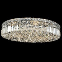 Flush Mount Ceiling Light 24" Width Flush Mount Ceiling Light 24" Width