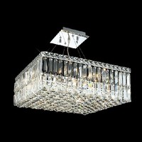 Semi Flush Mount 20" Width Semi Flush Mount 20" Width